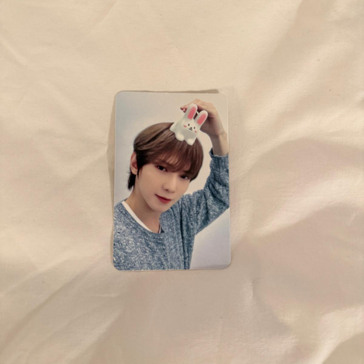 ATEEZ - Golden Hour Part 1: Yeosang Makestar Lucky Draw POB Photocard