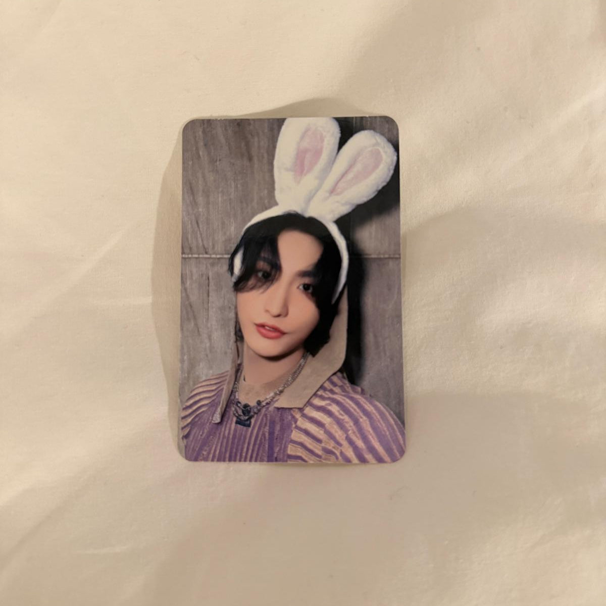 ATEEZ - Golden Hour Part 1 POCA Album: Seonghwa Makestar POB Photocard