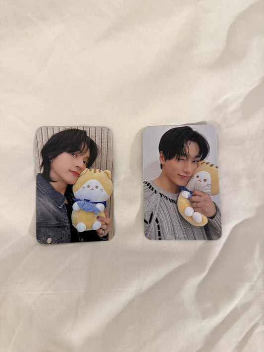 ATEEZ - Golden Hour Part 2: Sound Wave POB Photocard