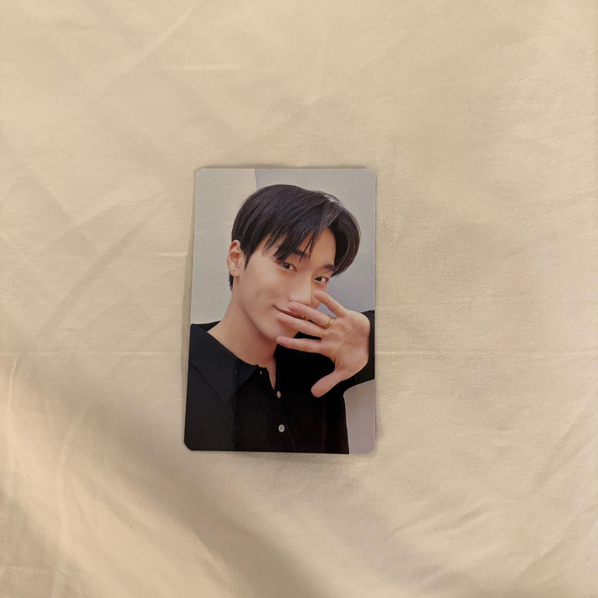 ATEEZ - Golden Hour Part 2: San Makestar POB Photocard
