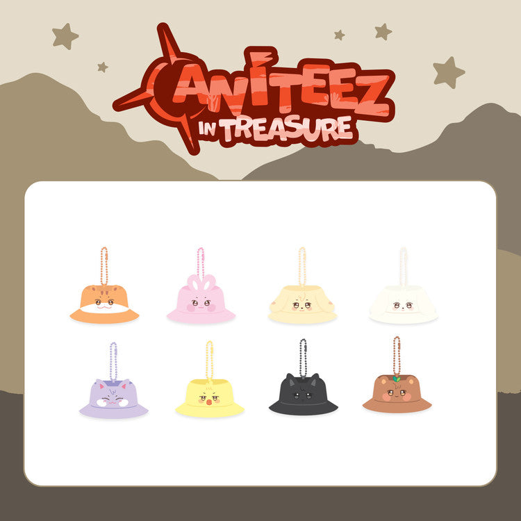 ateez treasure aniteez md merchandise kpop tokkipop bucket hat uk
