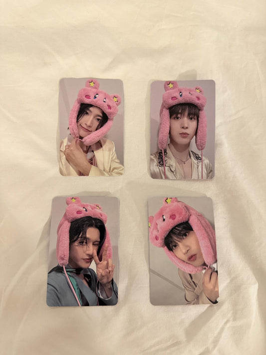 ATEEZ - Golden Hour Part 1: Fromm POB Photocard