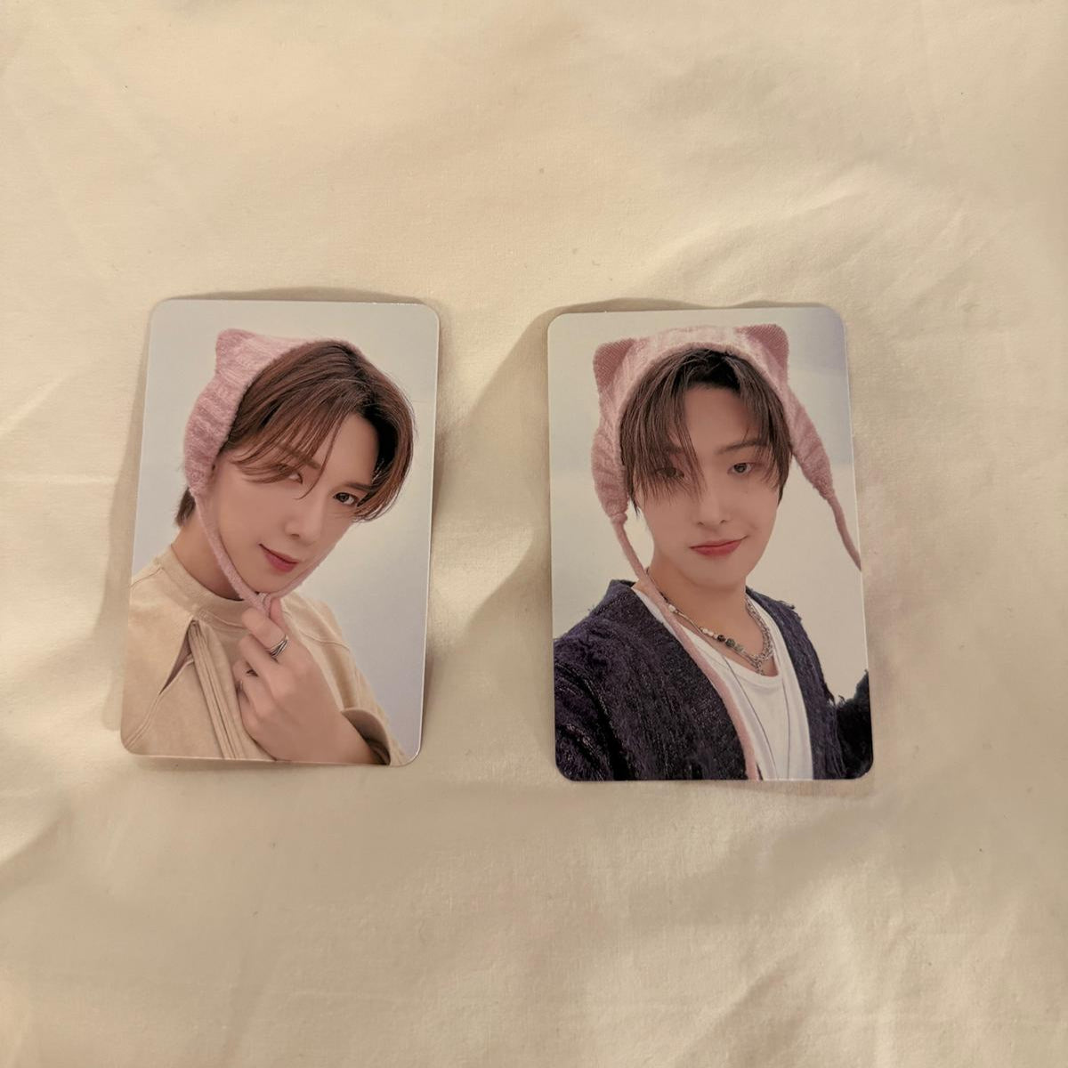 ATEEZ - Golden Hour Part 2: fromm POB Photocard
