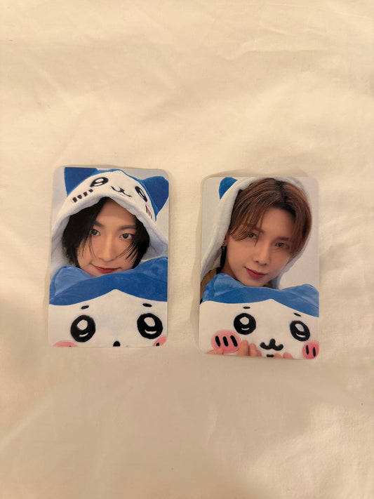 ATEEZ - Golden Hour Part 2: hellolive POB Photocard