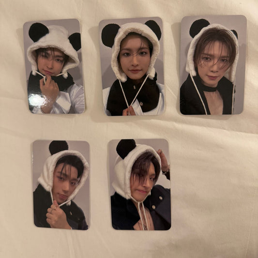 ATEEZ - Golden Hour Part 2: Soundwave POB Photocard