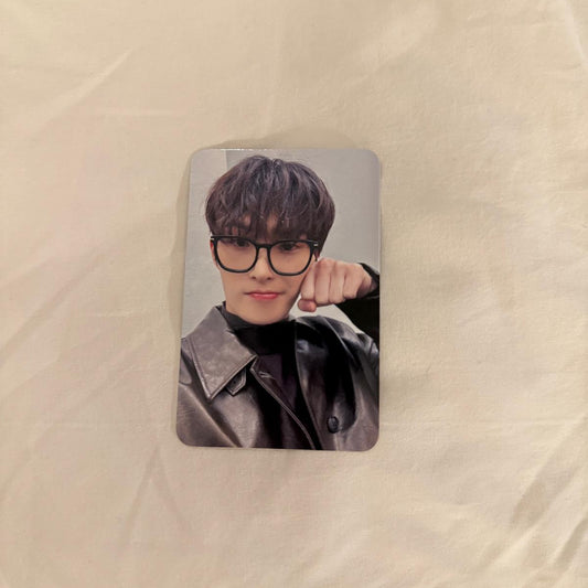 ATEEZ - Golden Hour Part 2: Mingi Soundwave POB Photocard