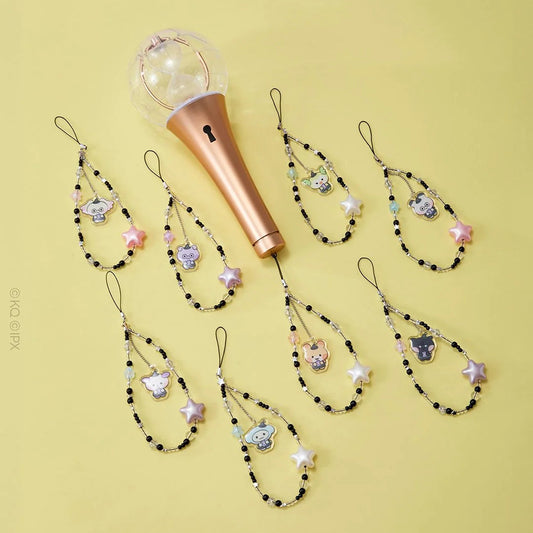 ATEEZ - MIGHTEEZ Wonder Room Pop-up: Light Stick Strap