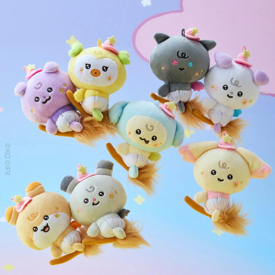 ATEEZ - MIGHTEEZ Wonder Room Pop-up: Baby Plush