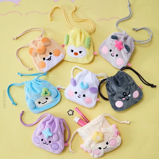ATEEZ - MIGHTEEZ Wonder Room Pop-up: String Pouch
