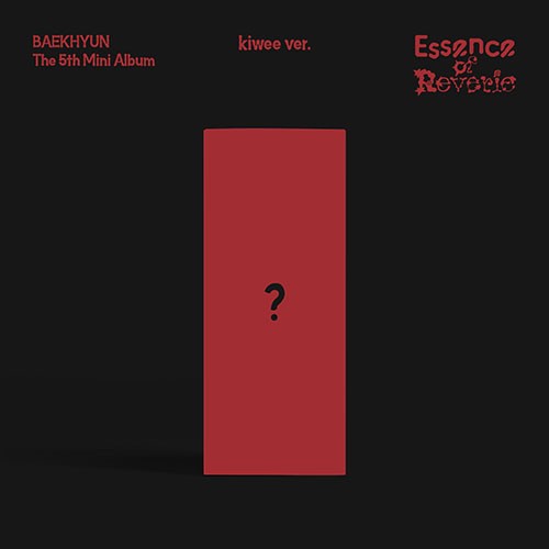 [PREORDER] BAEKHYUN (EXO) - 5th Mini Album Essence Of Reverie (Platform Album) (Kiwee Ver.)