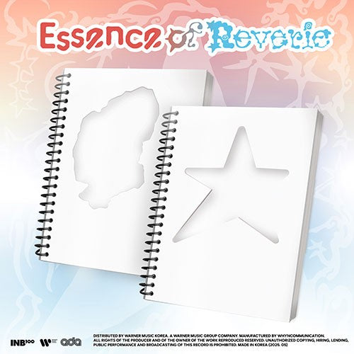 [PREORDER] BAEKHYUN (EXO) - 5th Mini Album Essence Of Reverie (Photobook Ver.) with POBs