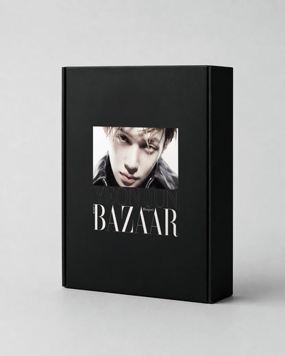 [PRE-ORDER] BAZAAR Magazine - Yeonjun Covers [October 2026] - Set
