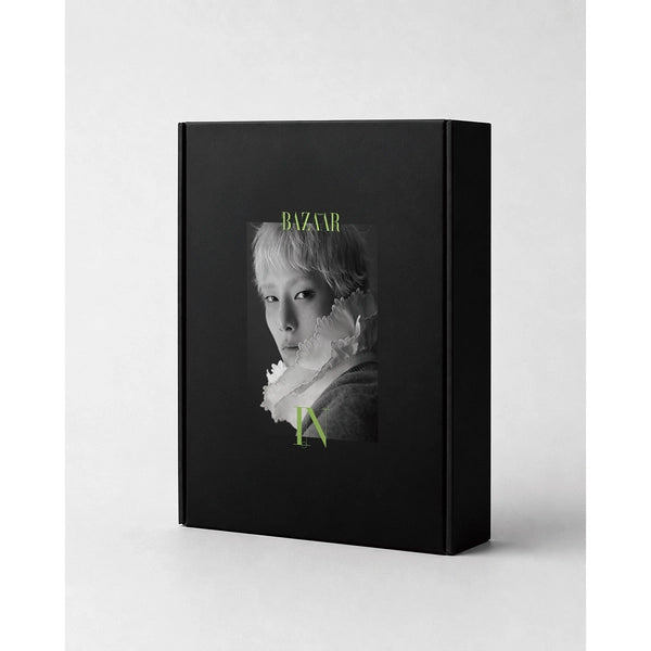 [PRE-ORDER] BAZAAR Magazine - Stray Kids I.N Covers [September 2026] - Version