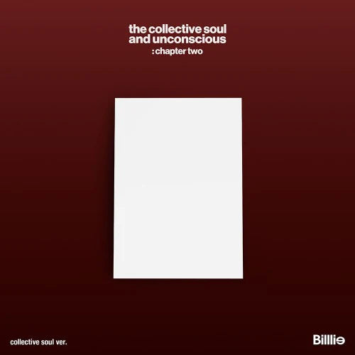 [PRE-ORDER] Billlie - the collective soul and unconscious: chapter two [1st Album]