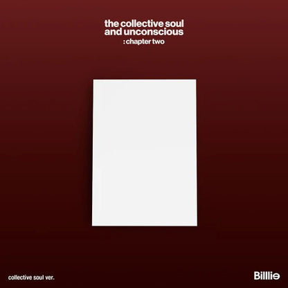 [PRE-ORDER] Billlie - the collective soul and unconscious: chapter two [1st Album]