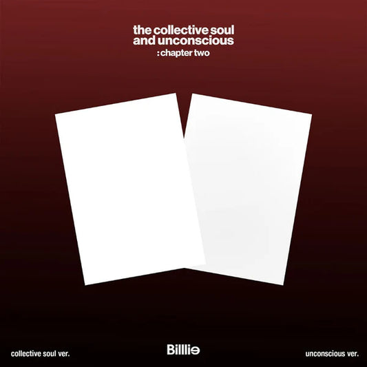 [PRE-ORDER] Billlie - the collective soul and unconscious: chapter two [1st Album]