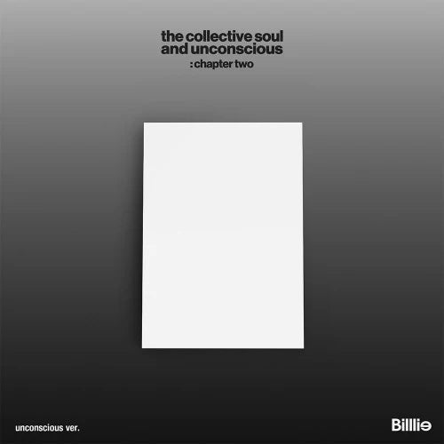 [PRE-ORDER] Billlie - the collective soul and unconscious: chapter two [1st Album]