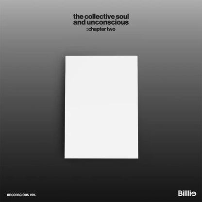 [PRE-ORDER] Billlie - the collective soul and unconscious: chapter two [1st Album]