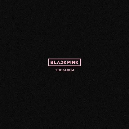 BLACKPINK - THE ALBUM [1st Album]