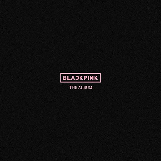 BLACKPINK - THE ALBUM [1st Album]