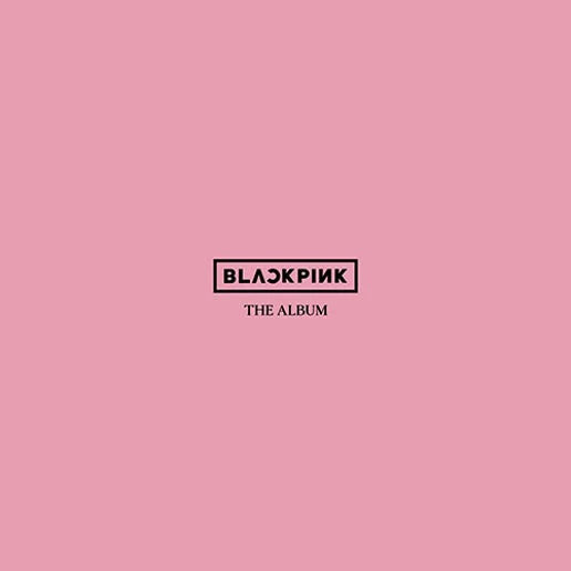 BLACKPINK - THE ALBUM [1st Album]
