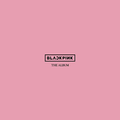 BLACKPINK - THE ALBUM [1st Album]