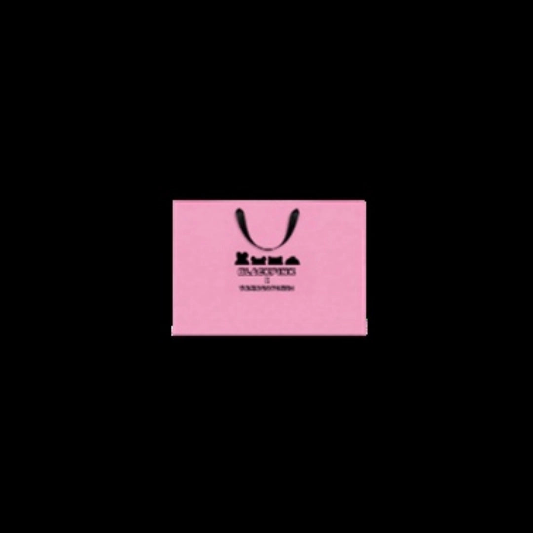 [PRE-ORDER] BLACKPINK X TAMAGOTCHI [All Merch] - BLACKPINK SHOPPING BAG