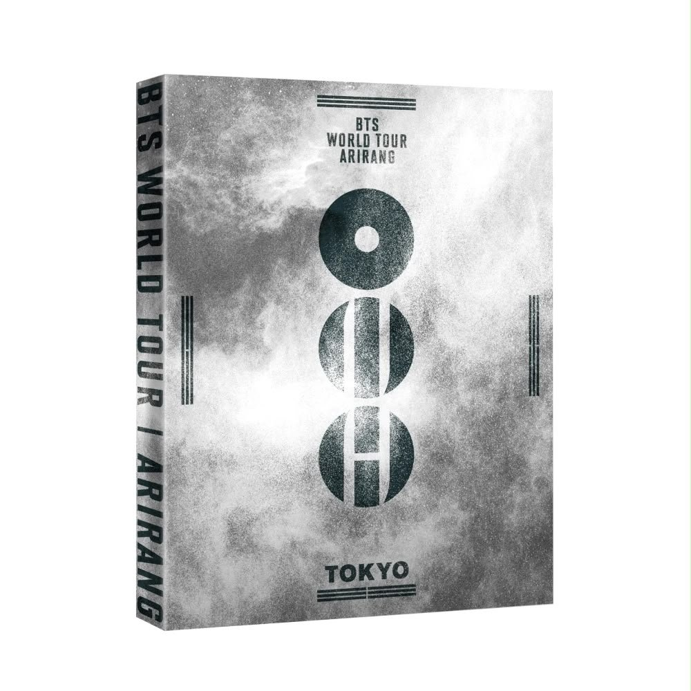 BTS - BTS WORLD TOUR 'ARIRANG' IN JAPAN (Blu-ray) product details image 1