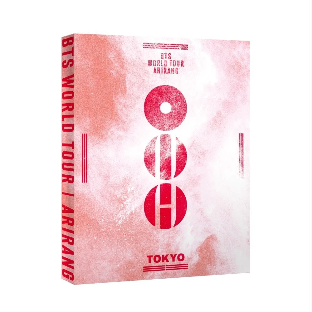 BTS - BTS WORLD TOUR 'ARIRANG' IN JAPAN (DIGITAL CODE) product details image 1