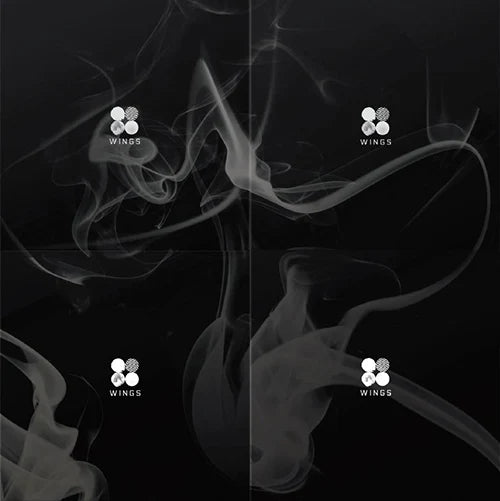 BTS - WINGS [2nd Album]