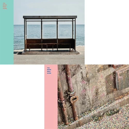 BTS - You Never Walk Alone [2nd Album Repackage]