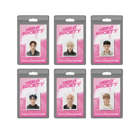 [PREORDER] P1Harmony - 8th Mini Album DUH! (FaNCy Ver.) (PLVE)