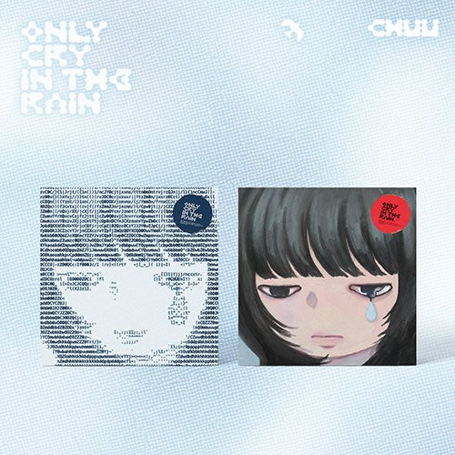 CHUU – The 3rd Mini Album Only cry in the rain