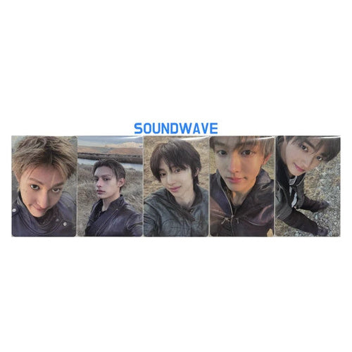 CORTIS - COLOR OUTSIDE THE LINES Lucky Draw Photocards