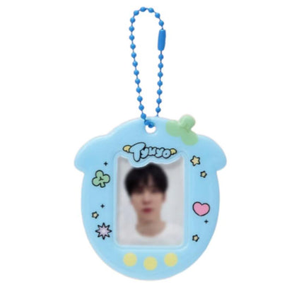 ATEEZ - MIGHTEEZ MD: ID Photocard Holder Keyring