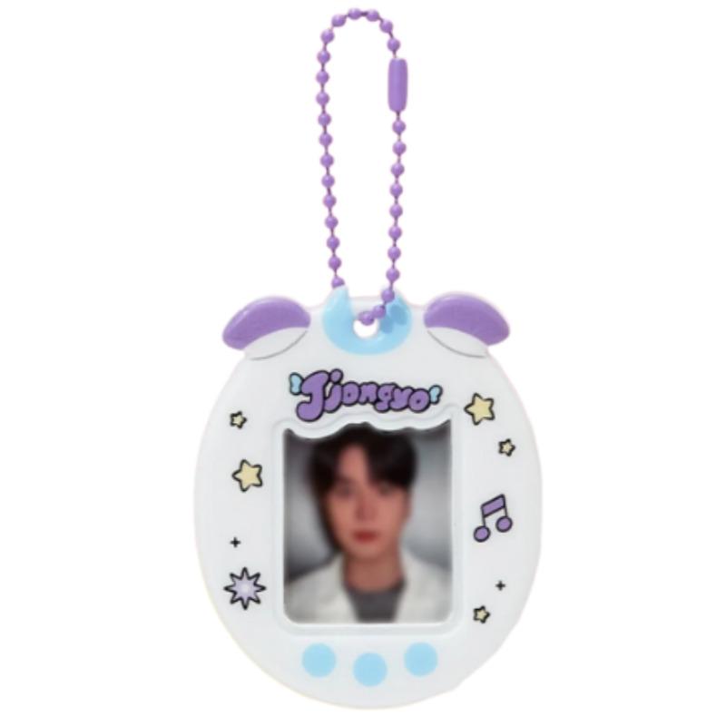 ATEEZ - MIGHTEEZ MD: ID Photocard Holder Keyring