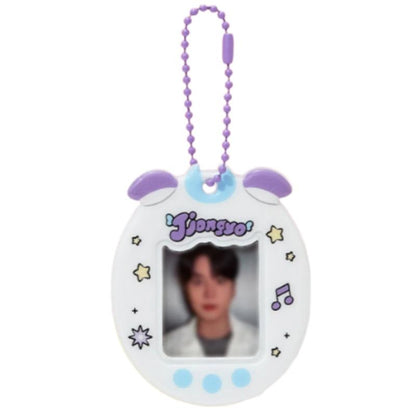 ATEEZ - MIGHTEEZ MD: ID Photocard Holder Keyring