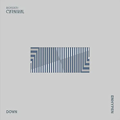 ENHYPEN - 2nd Mini Album BORDER: CARNIVAL