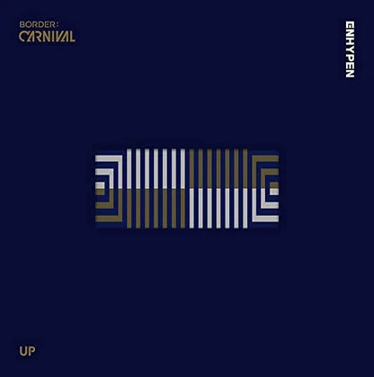 ENHYPEN - 2nd Mini Album BORDER: CARNIVAL