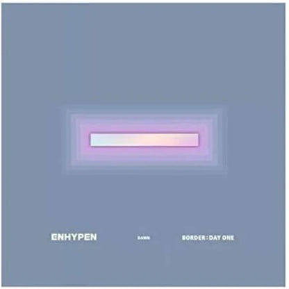 Enhypen - 1st Mini Album Border: Day One