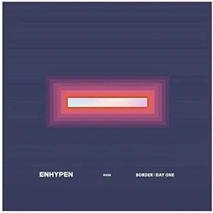 Enhypen - 1st Mini Album Border: Day One