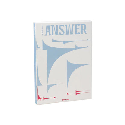 Enhypen - 1st Studio Album DIMENSION: ANSWER