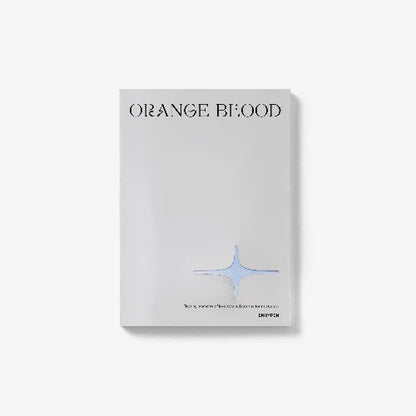 Enhypen - 5th Mini Album ORANGE BLOOD