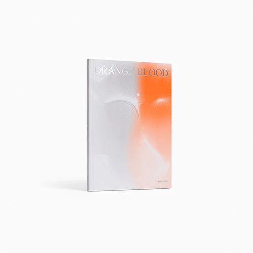 ENHYPEN - 5th Mini  Album ORANGE BLOOD (ENGENE Ver.)