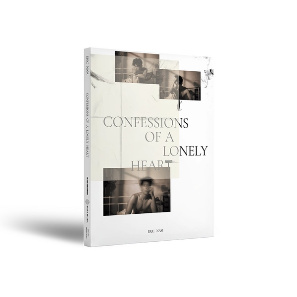 [PRE-ORDER] Eric Nam - Confessions of a Lonely Heart