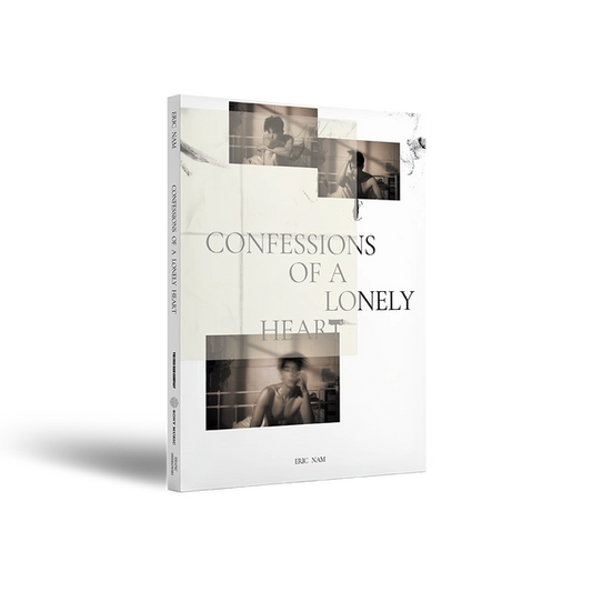 [PRE-ORDER] Eric Nam - Confessions of a Lonely Heart