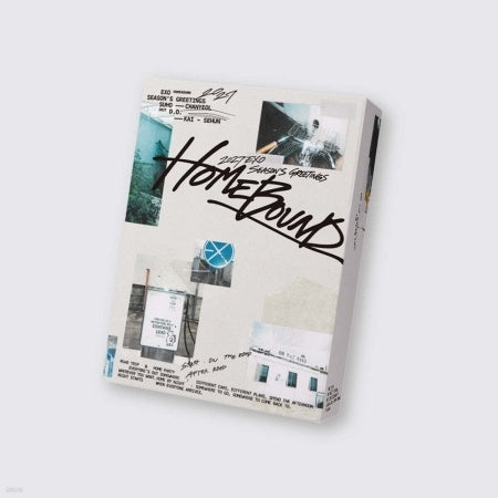 [PRE-ORDER] EXO - 2027 SEASON'S GREETINGS