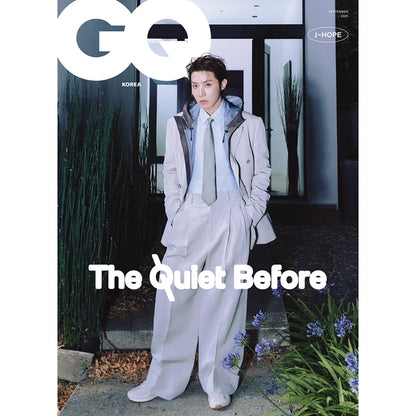 [PRE-ORDER] GQ KOREA Magazine - BTS J-Hope Covers [September 2026]