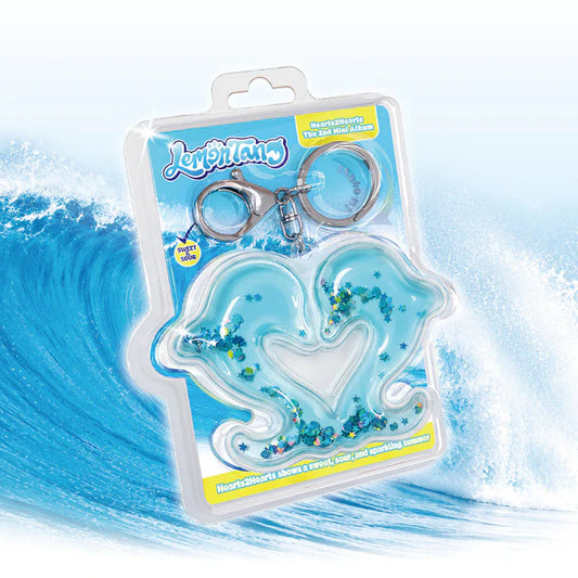 HEARTS2HEARTS - Lemon Tang [2nd Mini Album - Keyring Ver.]