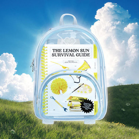 HEARTS2HEARTS - Lemon Tang [2nd Mini Album - Limited Summer Kit Ver.]